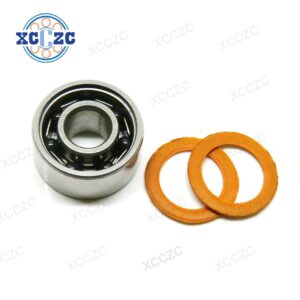 ABEC 7 Hybrid Ceramic SMR623C 3X10X4mm Miniature Fishing Reel Bearings