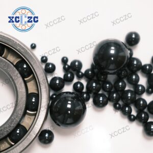 Corrosion-Proof High Precision Si3N4 ZrO2 Ceramic Balls for Bearings