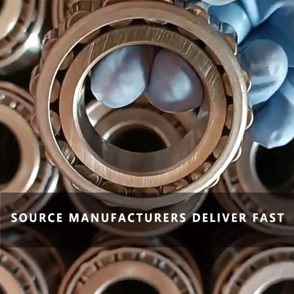 tapered roller bearing manufacturer