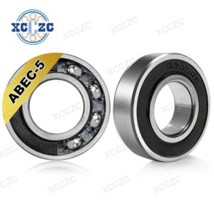 6205 25x52x15mm 电动摩托车用铬钢深沟球轴承