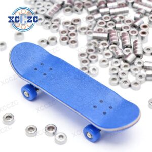 681XZZ ABEC 9 1.5*4*2 mm Fingerboard Wheel Miniature Deep Groove Ball Bearing