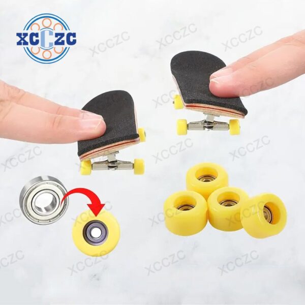 miniature bearing factory