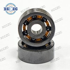 623 3x10x4mm Full Ceramic Miniature Deep Groove Ball Bearing for Fishing Reel