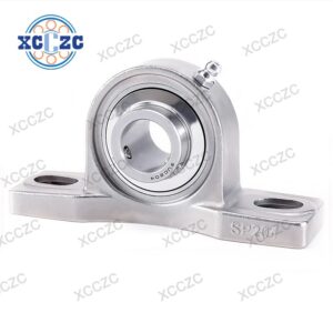 Anti-corrosion SUCP204 Stainless Steel Pillow Block Bearing