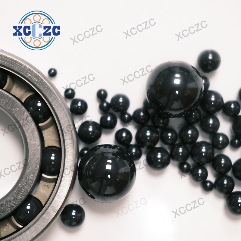 corrosion resistant ceramic bearings