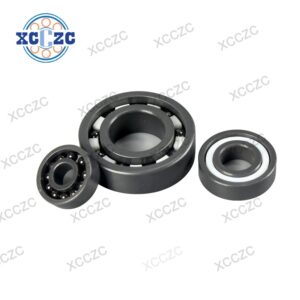 Corrosion Resistant Silicon Nitride (Si3N4) Full Ceramic Deep Groove Ball Bearing