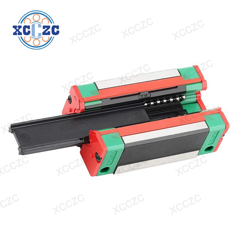 Bearings Drives the Localization of Precision