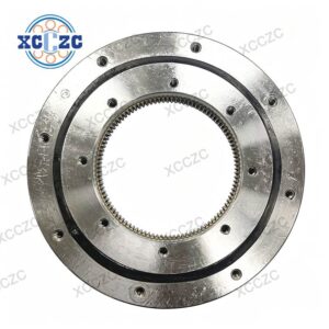 Heavy Duty 013 Internal Gear Cross Roller Slewing Bearing for Industrial Robots Rotating Machinery