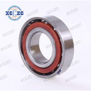 High Precision Single Row Angular Contact Ball Bearings for CNC spindles Robotics