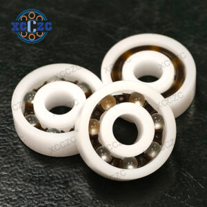 Leicht 627 7x22x7mm Plastic Miniature Deep Groove Ball Bearing