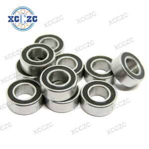 MR105 5x10x4mm Miniature Deep Groove Ball Bearing for RC Cars Drones Robotics