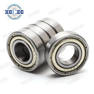 6900ZZ 10x22x6mm Thin-Walled Deep Groove Ball Bearing for Robot Precision Equipment