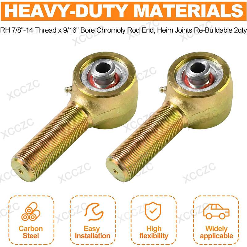 heavy-duty forged steel bearing