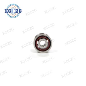 706ACTA/P5 6x17x6mm Angular Contact Ball Bearing