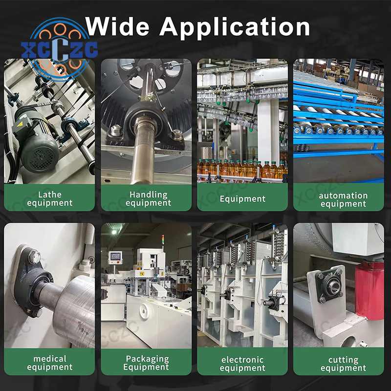 KP000 10mm bearing