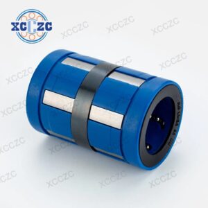 LMES20UU Super Linear Ball Bearings High Load Linear Guide Block for Fitness CNC Machine