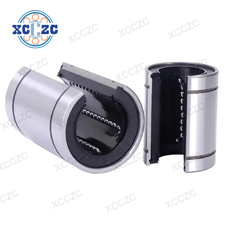 smooth motion LM linear guide bearings