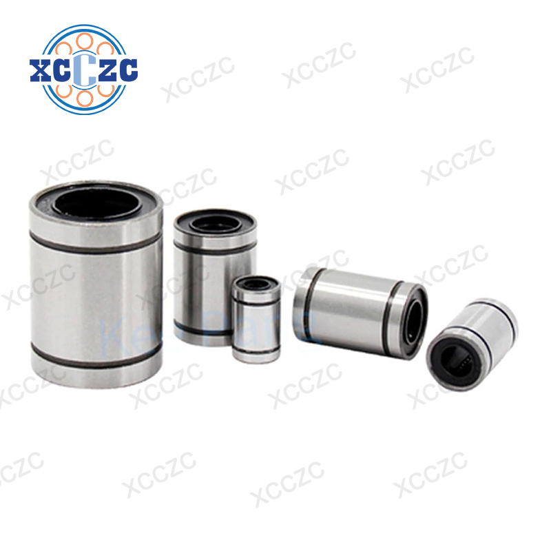 LM linear bearings for 3D printers