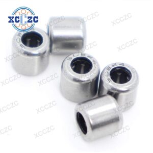 SCE24 Drawn Cup Needle Roller Bearing Inch Series 1.5" x 1.875" x 1.5"
