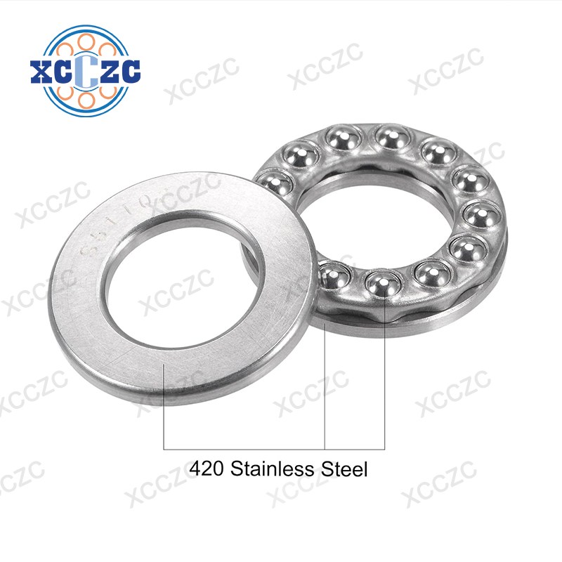 corrosion-resistant bearings