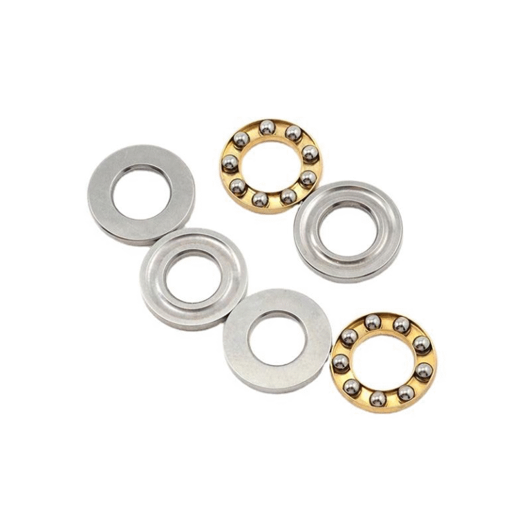 precision miniature thrust ball bearing supplier
