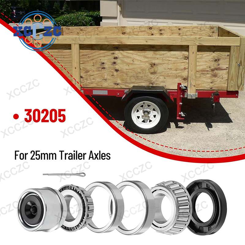 high load tapered roller bearing