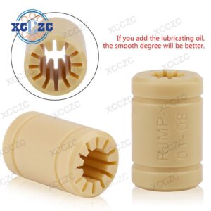 Self-Lubricating Linear Bearing