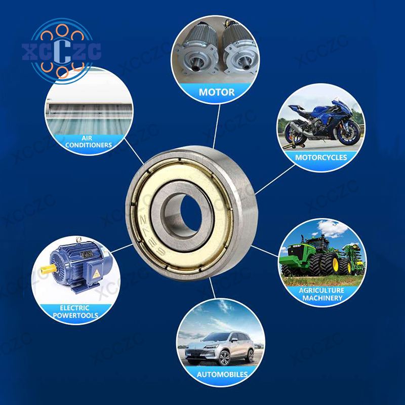 chrome steel bearing