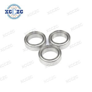 Cuscinetto a sfere a gola profonda a parete sottile in acciaio inossidabile S6700 10x15x4mm