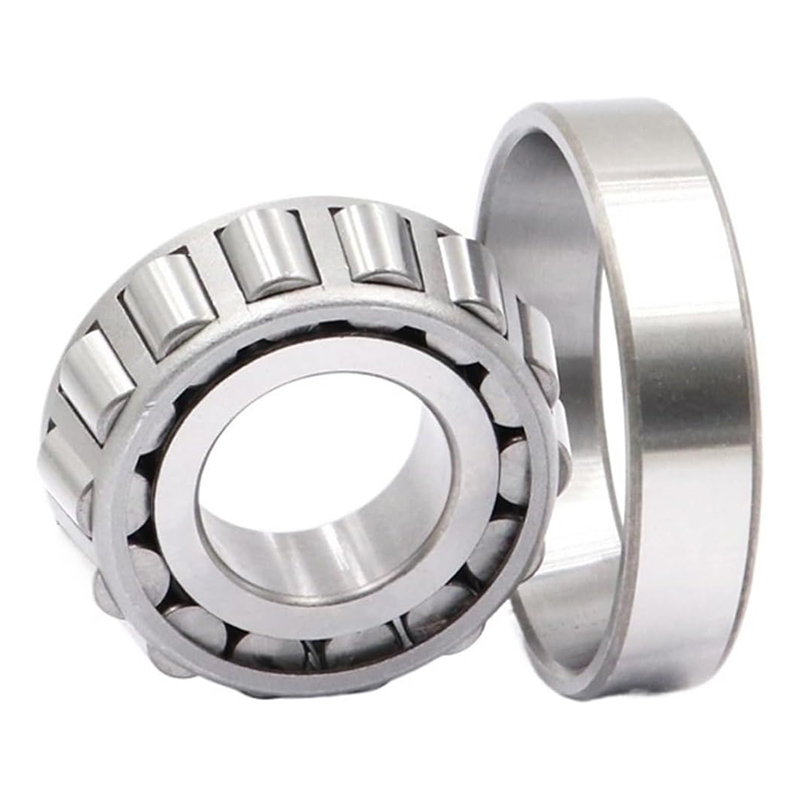 single row tapered roller bearings