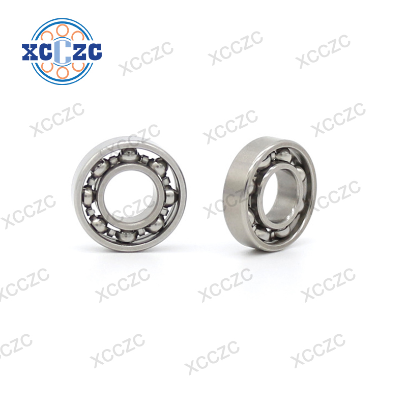 miniature stainless steel bearing