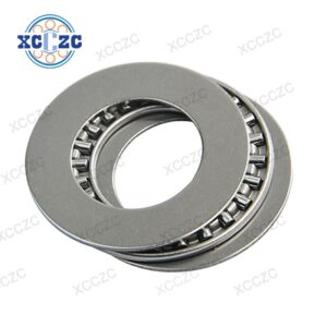 High Axial Load AXK2542 25x42x2mm Thrust Needle Roller Bearing