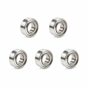 MR63ZZ miniature ball bearing