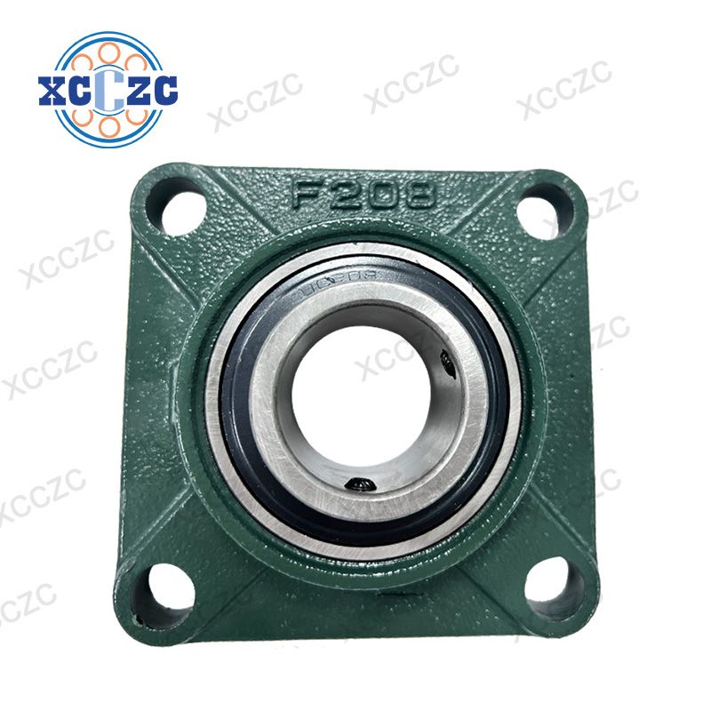 cast iron pillow block bearing
