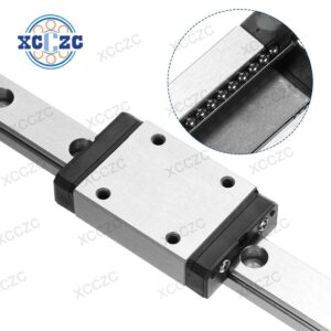 MGN7 miniature linear guide bearing
