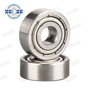 S605 5x14x5mm Stainless Steel Deep Groove Ball Bearing