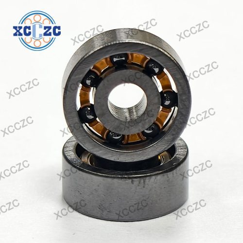 623 3x10x4mm Full Ceramic Miniature Deep Groove Ball Bearing for Fishing Reel-1