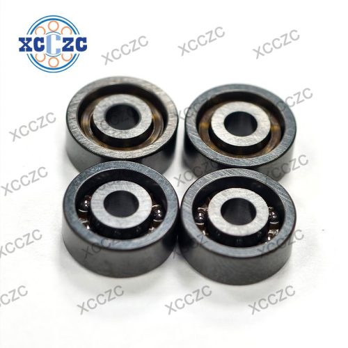 623 3x10x4mm Full Ceramic Miniature Deep Groove Ball Bearing for Fishing Reel-6