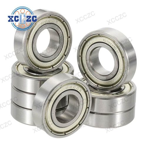 6900ZZ 10x22x6mm Thin-Walled Deep Groove Ball Bearing for Robot Precision Equipment-4