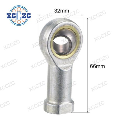 Self-Lubricating SI12TK Ball Joint Female Thread Rod End Bearing-8